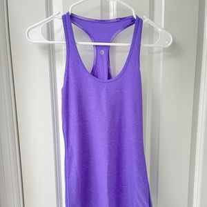Lululemon cool racerback tank